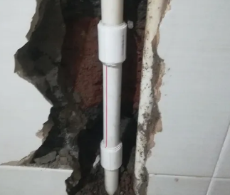 夏县卫生间测漏水的相关案例